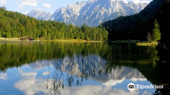 Ferchensee Lake