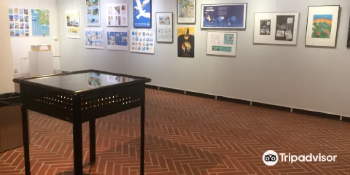 Oulun Sarjakuvakeskus