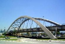 Ponte Metalica景点图片