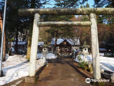 春日山神社-上越市