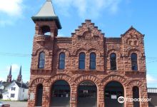 Copper Country Firefighters History Museum景点图片