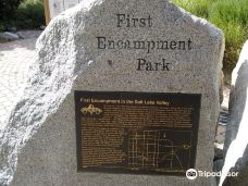 First Encampment Park-盐湖城