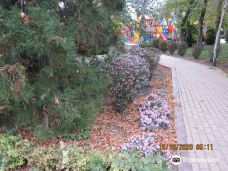 Park of Slavic Culture and Literature-顿涅茨克