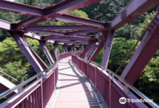 Ayatori Bridge景点图片
