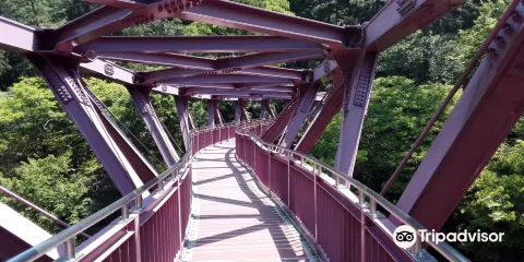 翻花繩橋