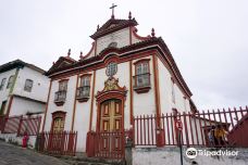 Our Lady of Carmo church-迪亚曼蒂纳