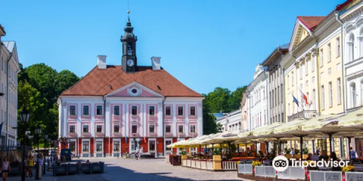 Tartu Old City