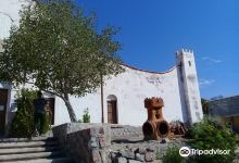 Baja Sur Prison Museum景点图片