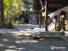 春日山神社-上越市