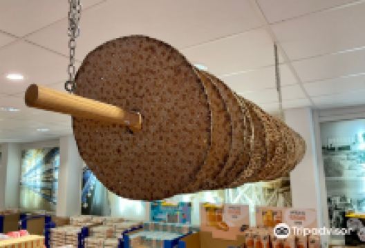 Knäckebrödsmuseum, Filipstad景点图片