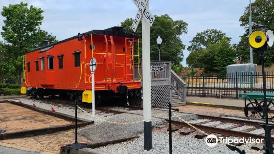 Hub City Railroad Museum