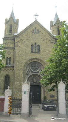 St. Joseph's Cathedral-利耶帕亚