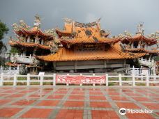 集集武昌宫 玄天上帝-南投