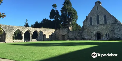 Beaulieu Abbey Church
