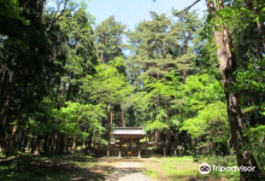 土津神社景点图片