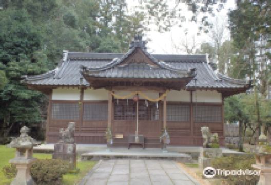 诸杉神社景点图片