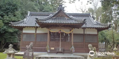 諸杉神社