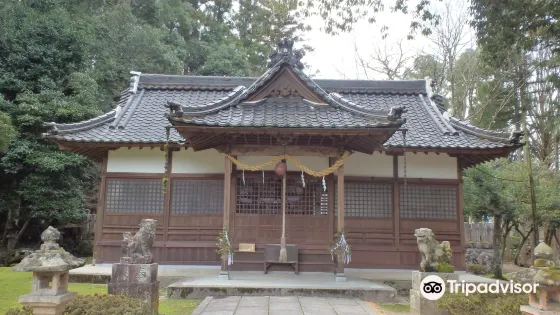 諸杉神社