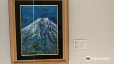 富士山博物馆-富士吉田市