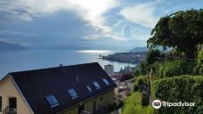 Vieille-Ville de Montreux-蒙特勒