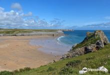 Broadhaven Beach景点图片