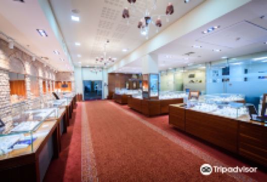 IDC 以色列钻石中心购物图片