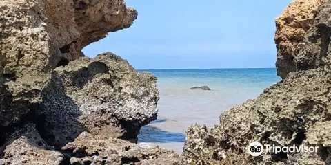 Khor Ambado Beach