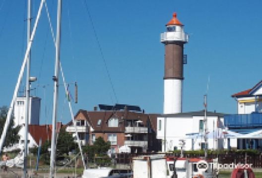Leuchtturm Timmendorf景点图片
