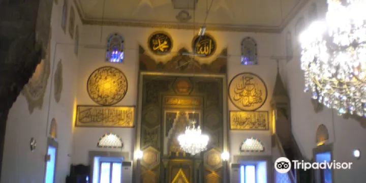 Yildirim Bayezit Mosque （Yildirim Bayezit Camii）