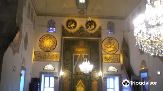 Yildirim Bayezit Mosque （Yildirim Bayezit Camii）