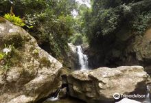 Cachoeira do Poço Tenebroso景点图片