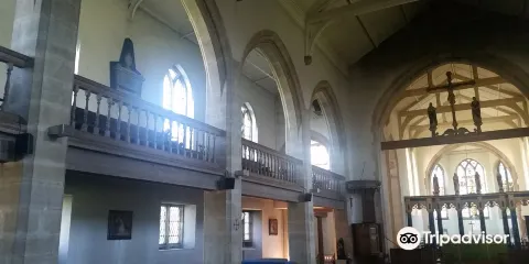 St Mary the Virgin Church