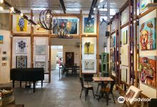 Fulton Crossing Art Gallery景点图片