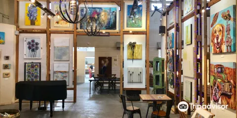 Fulton Crossing Art Gallery