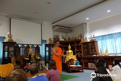 Monkchat冥想静修院