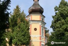 Kalvarie Čestice景点图片