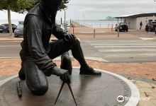 Flinders Monument景点图片