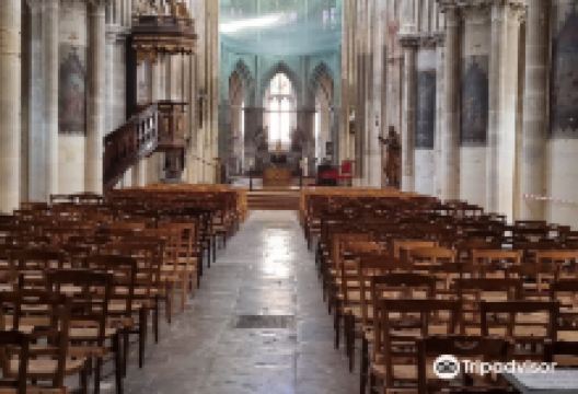 St Jacques Church景点图片
