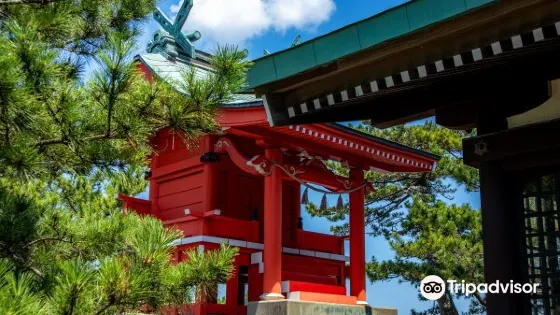 常盤神社