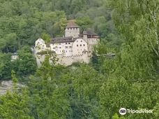 Замок Вадуц-瓦杜兹