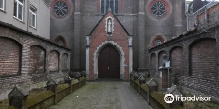 Minderbroederskerk （Paterskerk）
