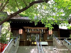 朝日神社-名古屋