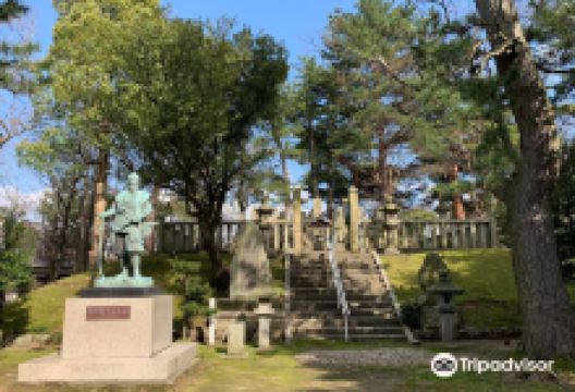 武田耕雲斎等の墓景点图片