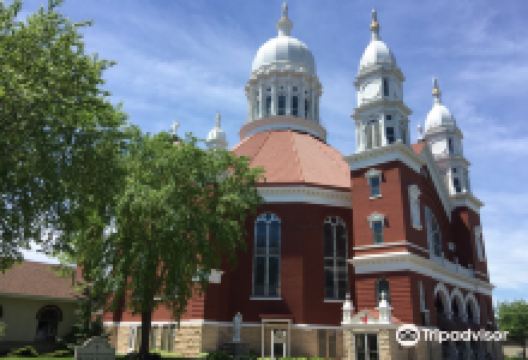 Basilica of St. Stanislaus Kostka景点图片