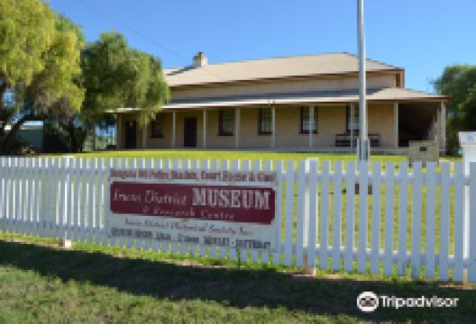 Irwin District Museum景点图片