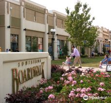 Louisiana Boardwalk Outlets-博西尔城