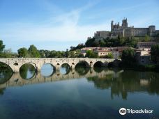 Cathedrale Saint Nazaire-贝济耶