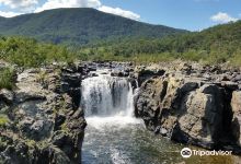 Clarence Gorge景点图片