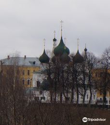 Chapel of Our Lady of Kazan-雅罗斯拉夫