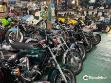 Murray's Motorcycle Museum-马恩岛